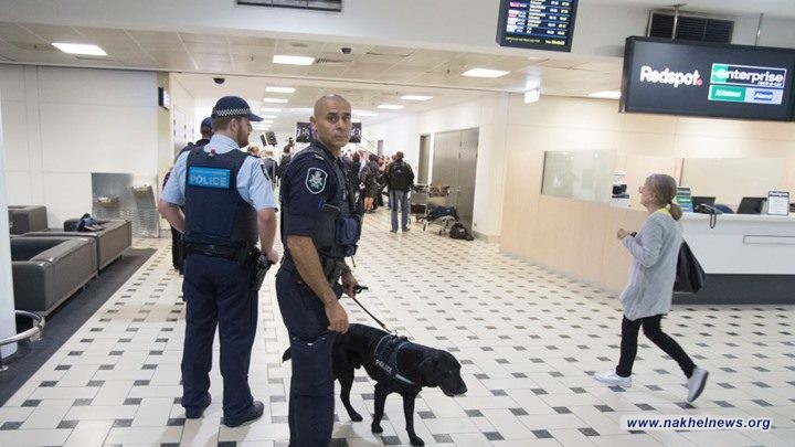 إخلاء مطار في أستراليا بعد تهديد باستخدام متفجرات
