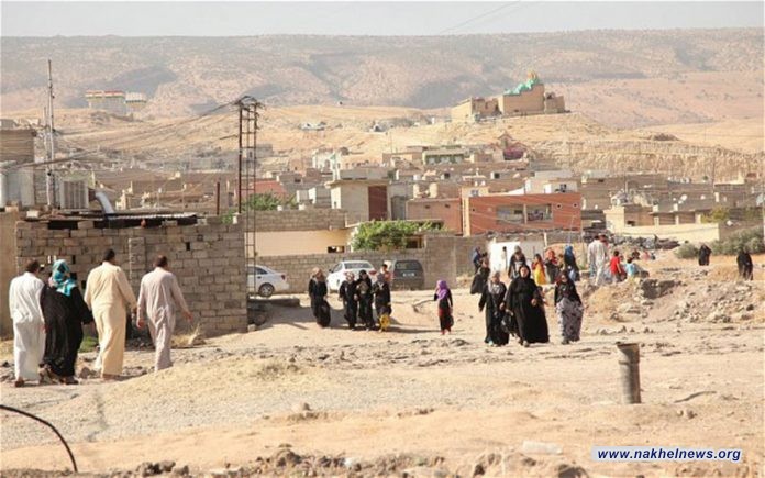 نائب تركماني: الحكومة ستغلق ملف نازحي تلعفر منتصف العام المقبل