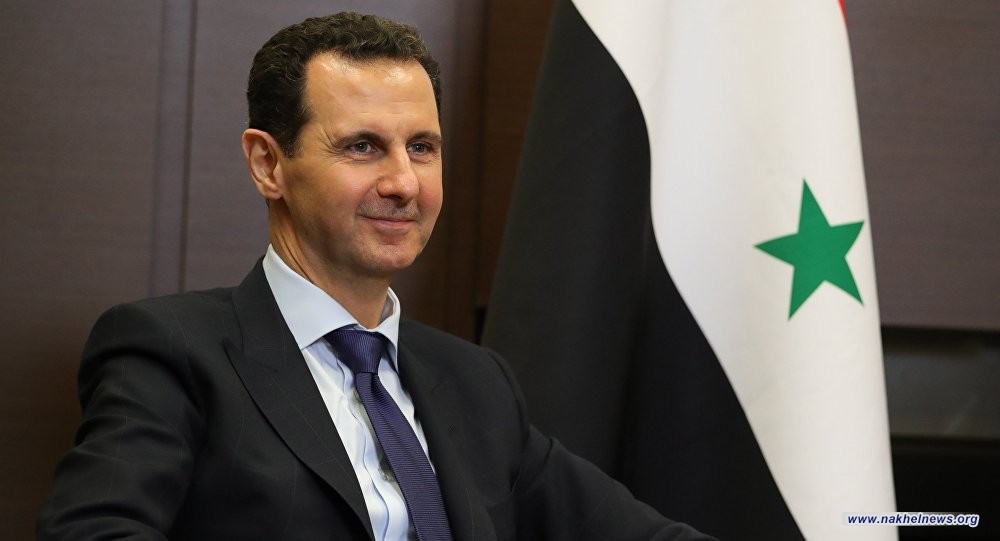 انباء عن زيارة مرتقبة للرئيس السوري الى بغداد