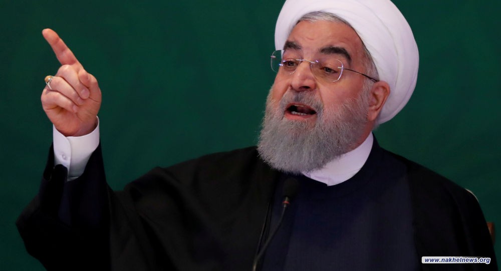 روحاني: لن يتمكن أي بلد من تصدير النفط من الخليج