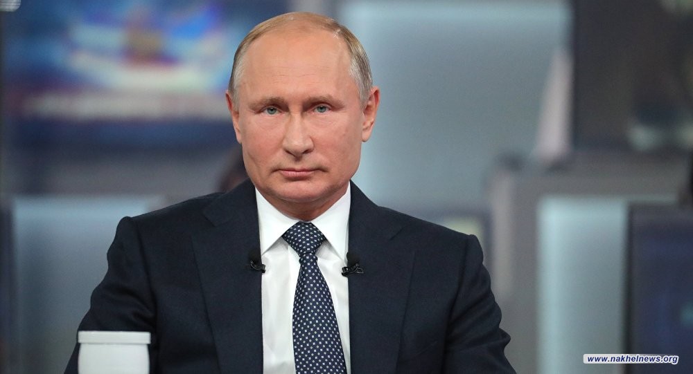بوتين: الرئيس الاوكراني يتفنن بخلق الأزمات