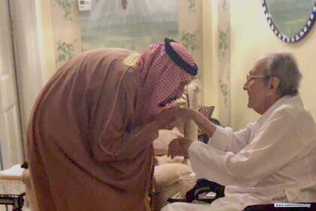 وفاة الامير طلال بن عبدالعزيز الذي توقع انهيار السعودية والمنادي بانشاء نظام برلماني