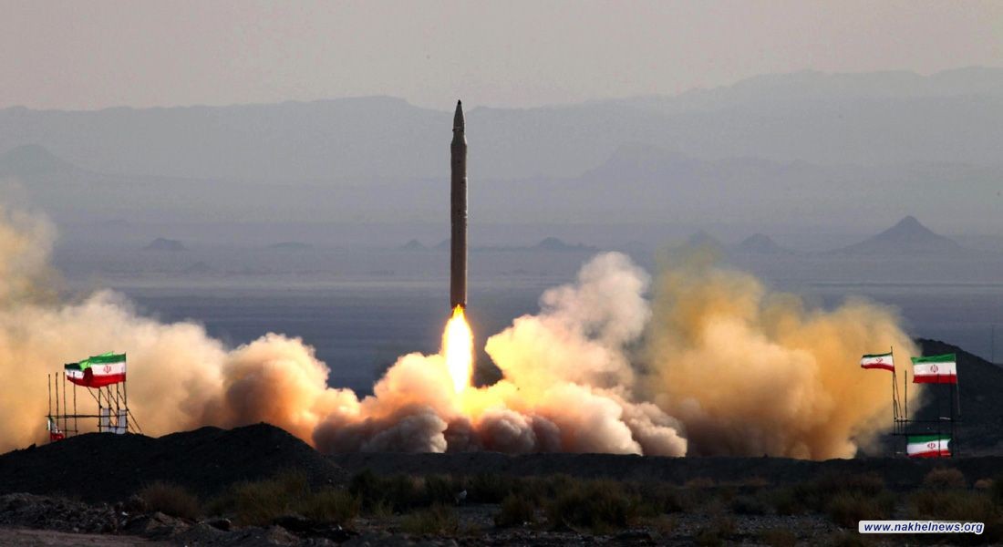 إيران تعلن إجراء تجربة ناجحة على صاروخ بعيد المدى‎