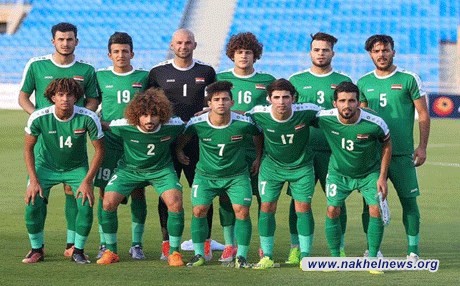 المنتخب الأولمبي يخوض تجريبيتين في قطر