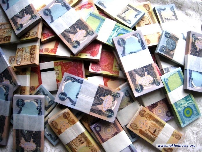 المالية النيابية تكشف عن حلول لتوفير اموال اضافية للرواتب