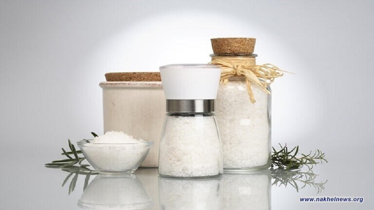 طريقة لمعرفة تأثير زيادة الملح في الجسم 