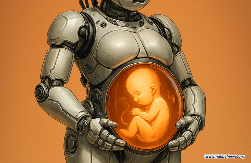 مزود برحم صناعي.. شركة تكنولوجيا صينية تطور “روبوتًا بشريًا” قادرًا على الحمل والولادة