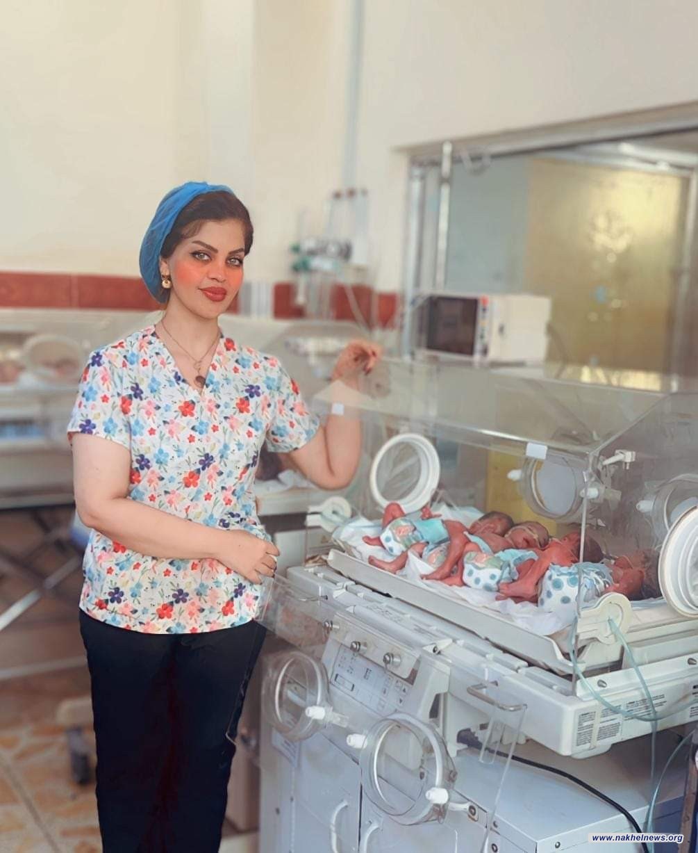 مستشفى الموانئ التعليمي تشهد ولادة توأم رباعي لسيدة ثلاثنية بعد عقم ثانوي دام لسنوات