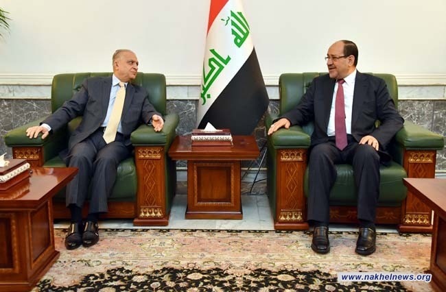 المالكي يدعو وزارة الخارجية ان تعكس صورة العراق المشرقة