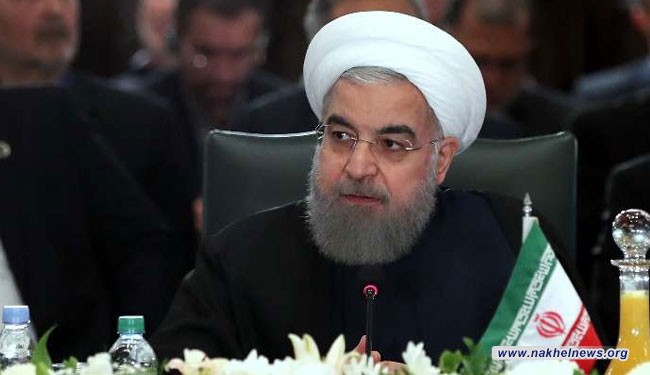 روحاني: نسعى لازالة التوتر مع العالم كله، بينما امريكا تواصل نهجها السابق