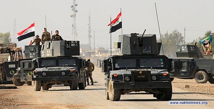 مكافحة الإرهاب تحرر حي الصحة الثانية في أيمن الموصل