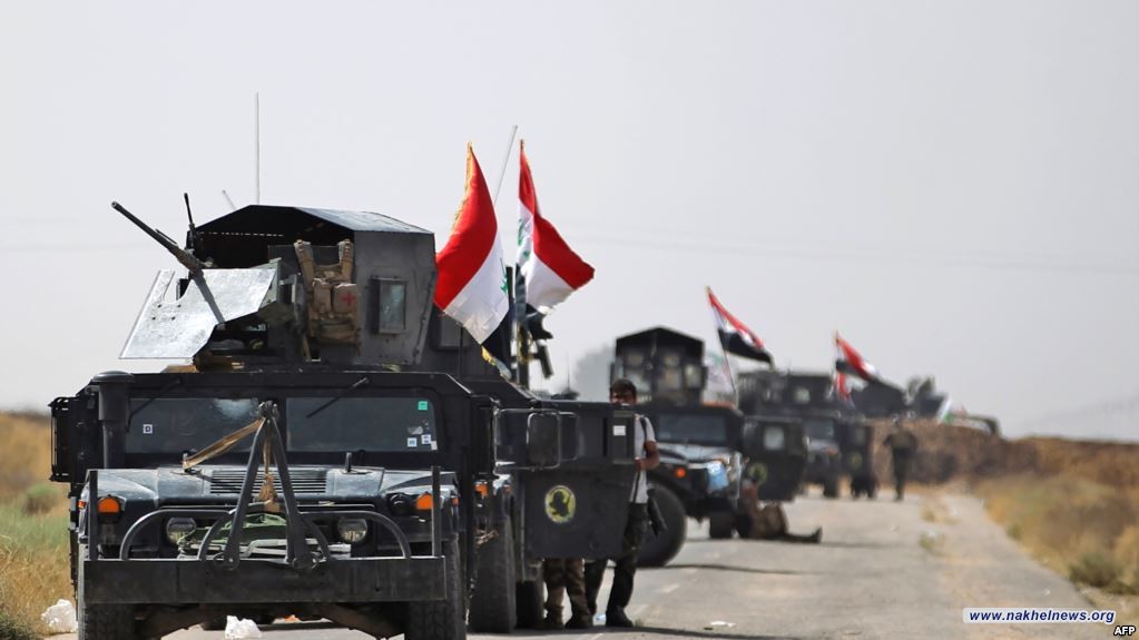 القوات الامنية تحرر خمسة أشخاص اختطفهم داعش في راوة غربي الأنبار