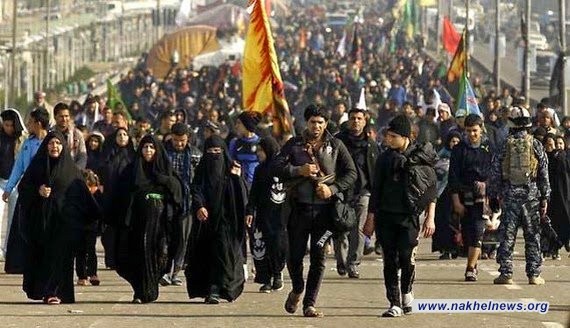 عمليات بغداد تعلن قتل انتحاريين اثنين حاولا استهداف الزوار في بغداد