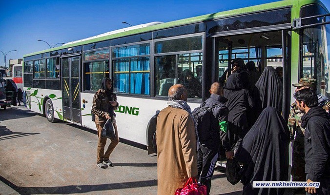 وزارة النقل  تضع خطة مسبقة لتسهيل نقل زائري كربلاء