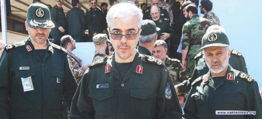 القوات المسلحة الايرانية: نار انتقام الشعب سيكوي الجماعات الارهابية