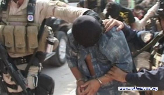 اعتقال داعشيان مسؤولان عن تفجير كركوك في الشهر الماضي