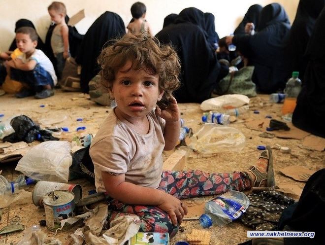 الامم المتحدة تنشر تقريراً صادماً عن اطفال العراق هو الاول من نوعه منذ 7 سنوات