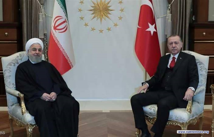 روحاني: ايران وتركيا متفقتان على حفظ وحدة الأراضي السورية
