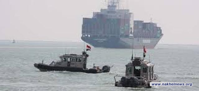 مكافحة الإرهاب والقوة البحرية تنفذان تمرين "صولة الشجعان" في ميناء خور الزبير