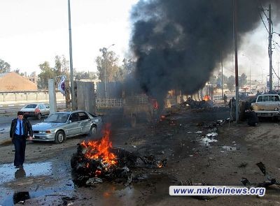 مجلس نينوى يكشف معلومات جديدة عن تفجير مفخخة القيارة