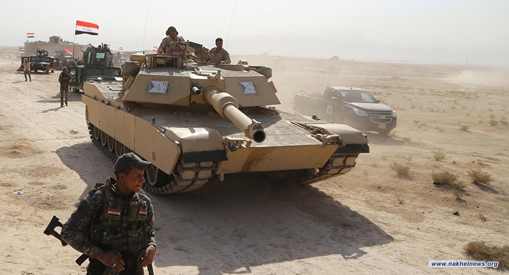 العمليات المشتركة تتوعد برد عسكري قوي في سوريا في حال ملاحظة أي خطر