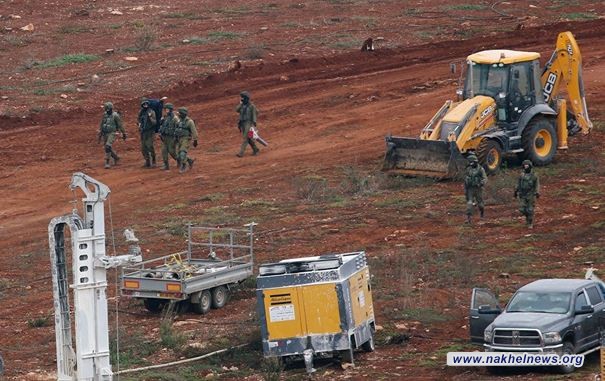 توتر عسكري بين لبنان وإسرائيل على الحدود