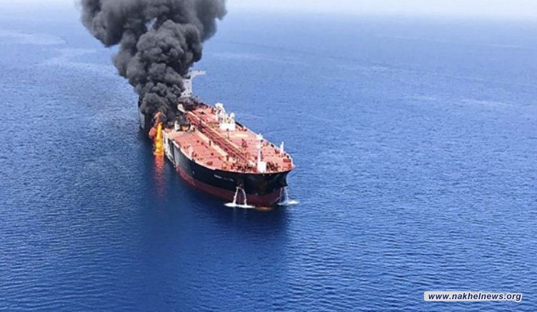 ايران ترفع تقريرا للملاحة الدولية حول عمليات انقاذ بحارة الناقلتين في بحر عمان