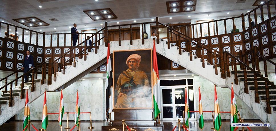 الوطني الكردستاني: لدينا ملاحظات عدة حول جلسة برلمان الاقليم