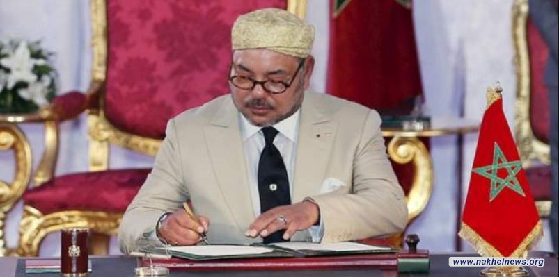 محمد السادس ملك المغرب يعزي رئيس الجمهورية برهم صالح بفاجعة عبارة الموصل