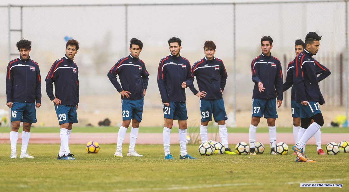 الاولمبي يتغلب على نظيره السعودي بثلاثية وديا