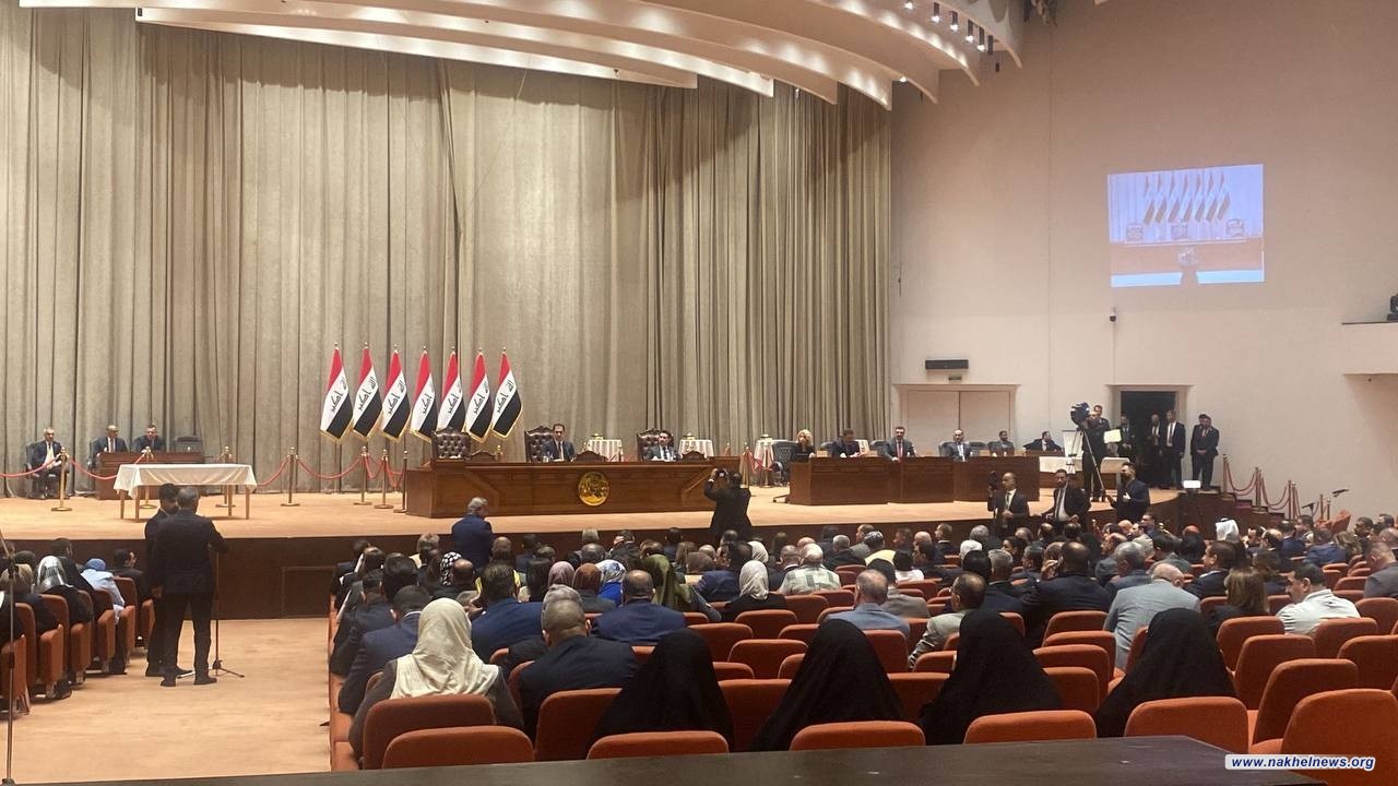البرلمان يدعو الحكومة لتنفيذ قرار اخراج القوات الأجنبية من العراق