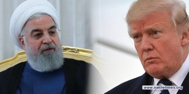 روحاني يدعو ترامب إلى زيارة العراق علناً