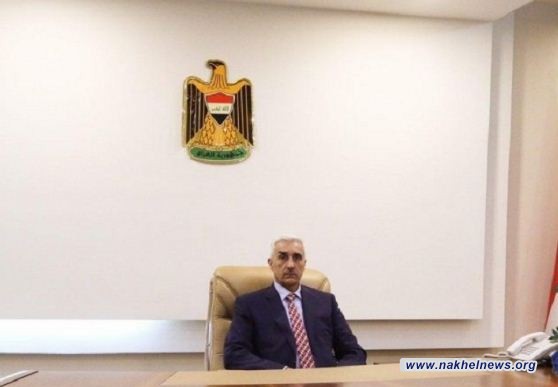 وزير الشباب والرياضة يؤكد على ضرورة تفعيل مراكز الموهبة بمختلف الالعاب في الأنبار