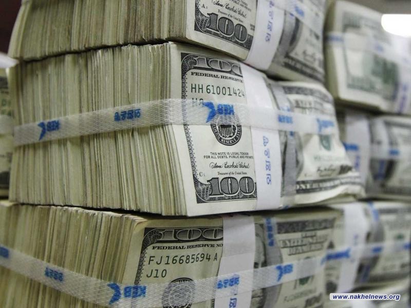 ارتفاع مبيعات المركزي العراقي من العملة 6 ملايين دولار