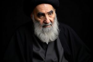 الامام الخامنئي استقبل السيد الحكيم