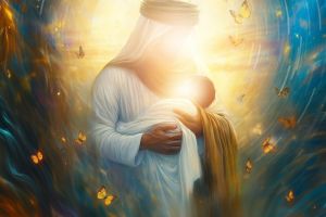 الامام الخامنئي استقبل السيد الحكيم