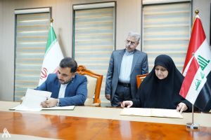 وزيرا اتصالات العراق وإيران يبحثان مشاريع الترانزيت وزيادة سعات الإنترنت