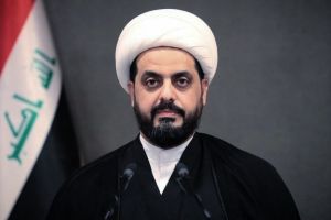 الامام الخامنئي استقبل السيد الحكيم